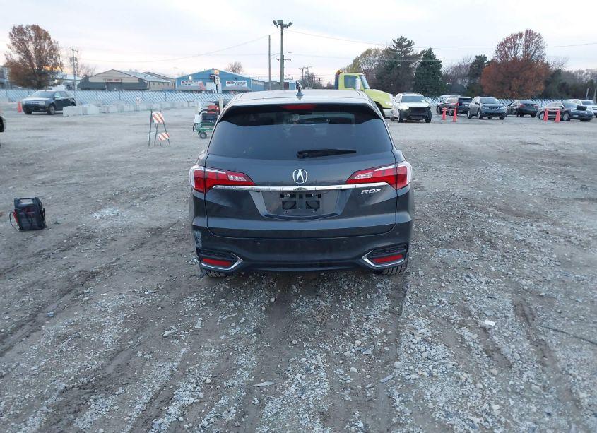 Photo 15 of 2016 Acura Rdx ADVANCE PACKAGE (VIN 5J8TB3H71GL017068)
