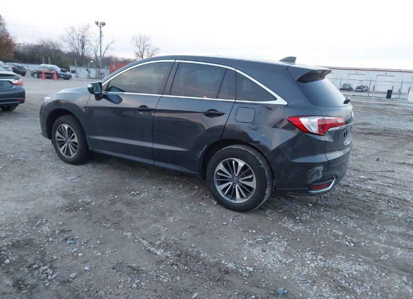 Photo 3 of 2016 Acura Rdx ADVANCE PACKAGE (VIN 5J8TB3H71GL017068)