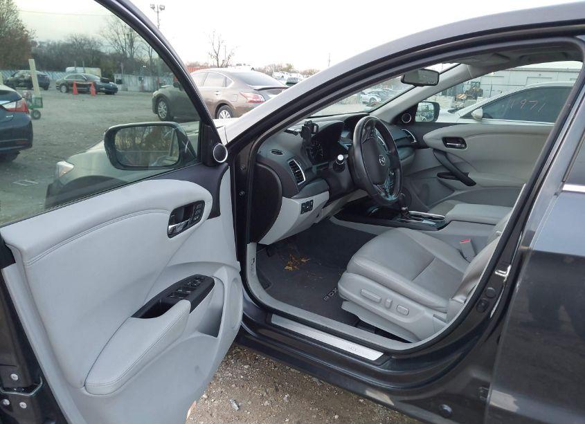Photo 5 of 2016 Acura Rdx ADVANCE PACKAGE (VIN 5J8TB3H71GL017068)