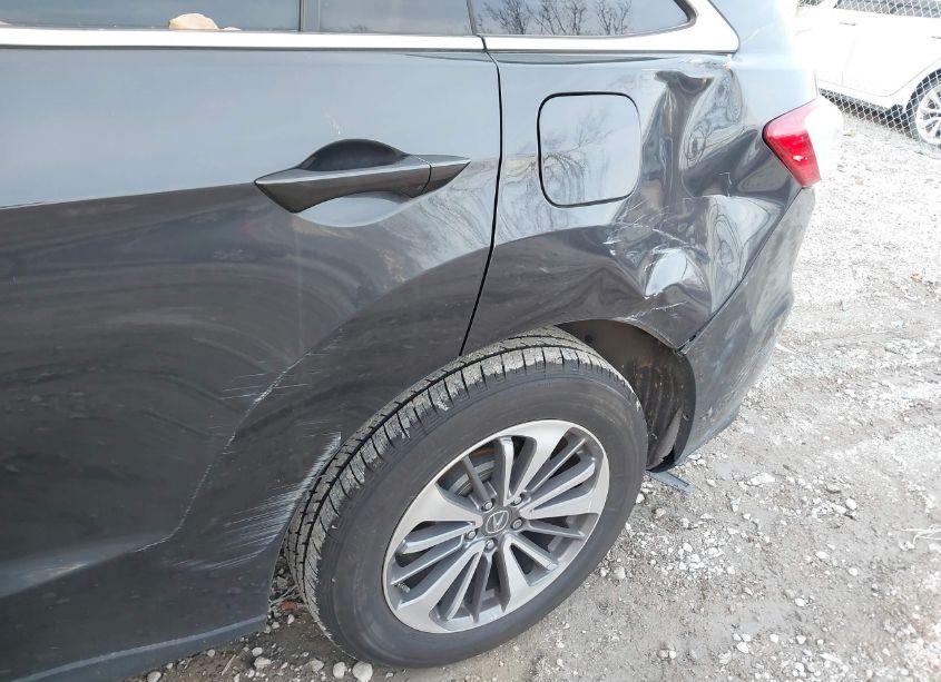 Photo 6 of 2016 Acura Rdx ADVANCE PACKAGE (VIN 5J8TB3H71GL017068)