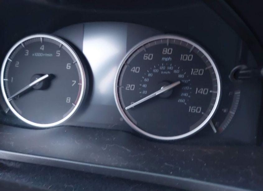 Photo 7 of 2016 Acura Rdx ADVANCE PACKAGE (VIN 5J8TB3H71GL017068)