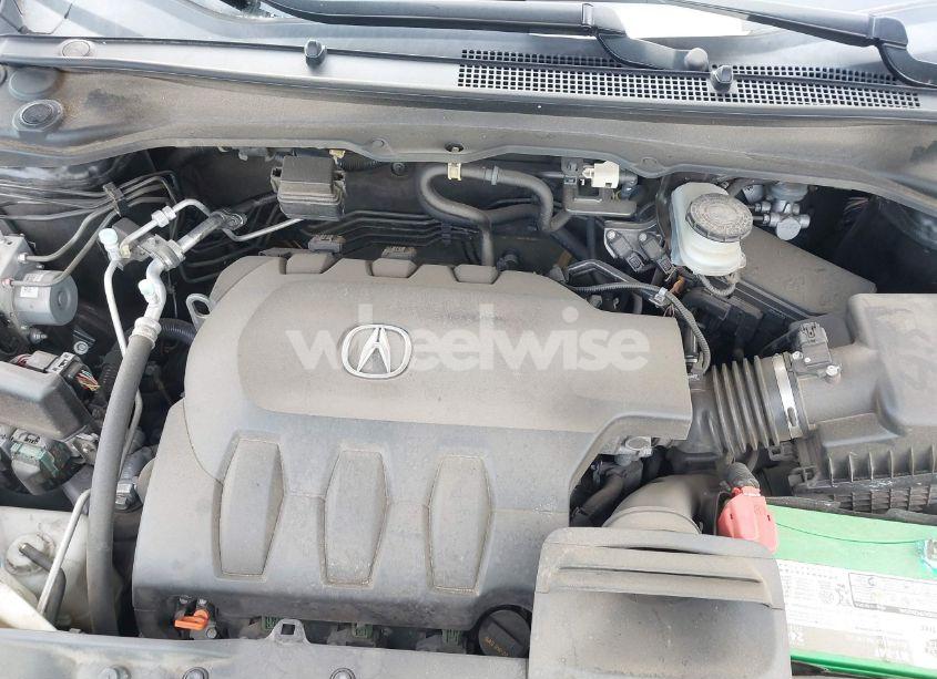 Photo 10 of 2016 Acura Rdx ADVANCE PACKAGE (VIN 5J8TB3H72GL009982)
