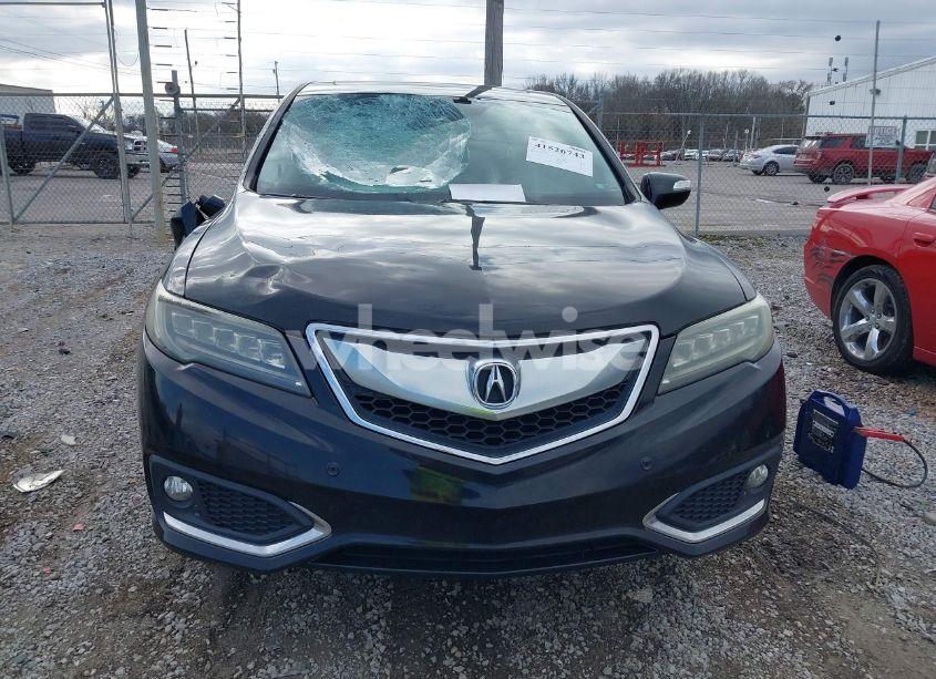 Photo 12 of 2016 Acura Rdx ADVANCE PACKAGE (VIN 5J8TB3H72GL009982)