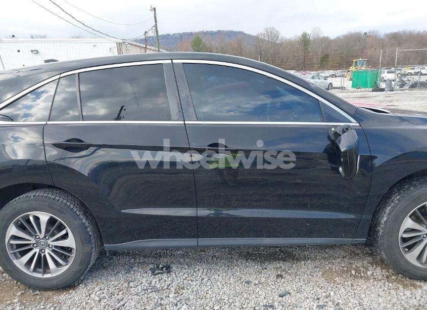 Photo 13 of 2016 Acura Rdx ADVANCE PACKAGE (VIN 5J8TB3H72GL009982)