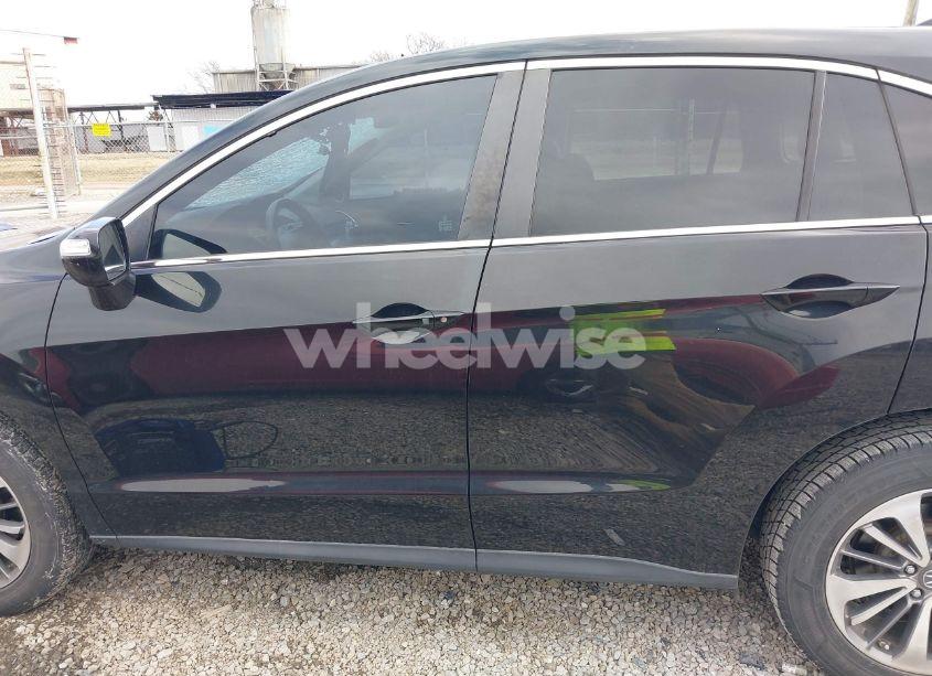 Photo 14 of 2016 Acura Rdx ADVANCE PACKAGE (VIN 5J8TB3H72GL009982)