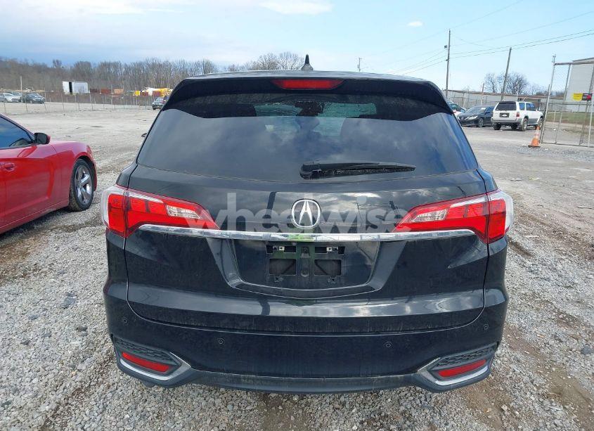 Photo 16 of 2016 Acura Rdx ADVANCE PACKAGE (VIN 5J8TB3H72GL009982)