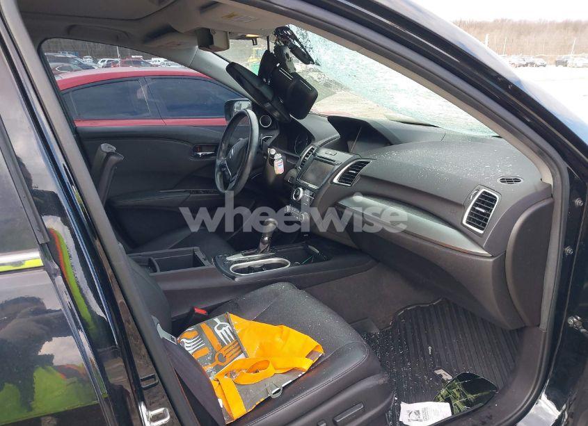 Photo 5 of 2016 Acura Rdx ADVANCE PACKAGE (VIN 5J8TB3H72GL009982)