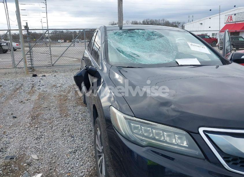 Photo 6 of 2016 Acura Rdx ADVANCE PACKAGE (VIN 5J8TB3H72GL009982)