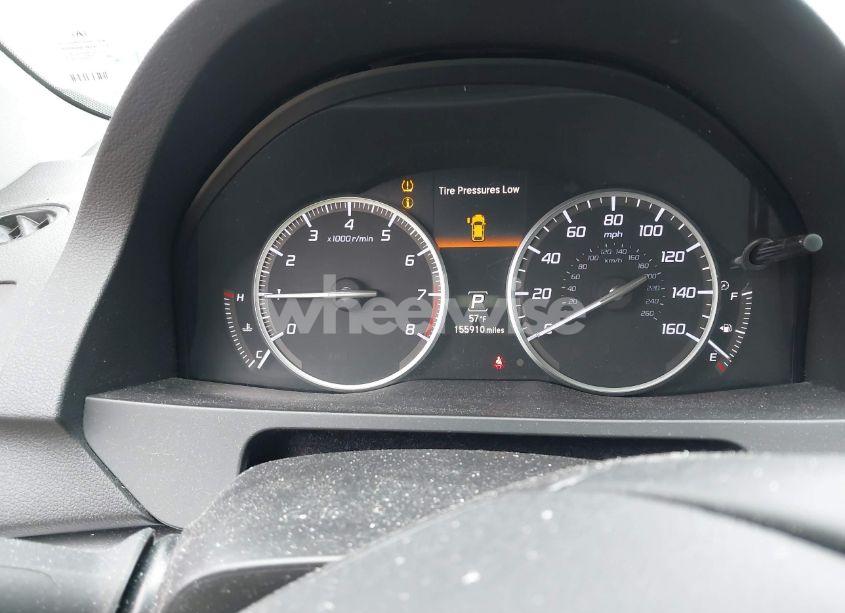 Photo 7 of 2016 Acura Rdx ADVANCE PACKAGE (VIN 5J8TB3H72GL009982)