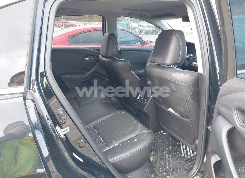 Photo 8 of 2016 Acura Rdx ADVANCE PACKAGE (VIN 5J8TB3H72GL009982)