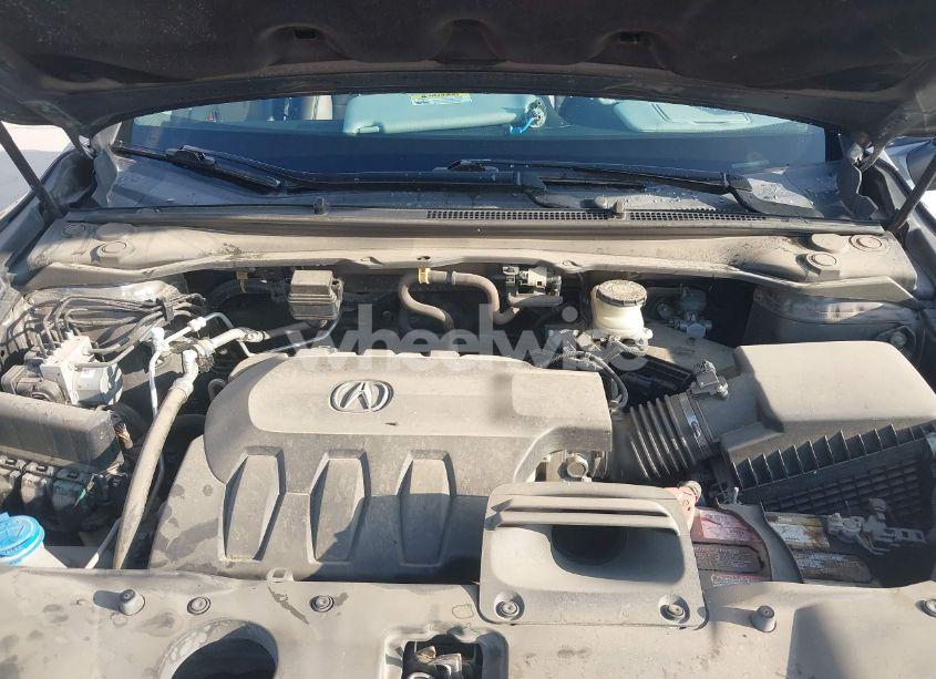 Photo 10 of 2017 Acura Rdx ADVANCE PACKAGE (VIN 5J8TB3H74HL006700)