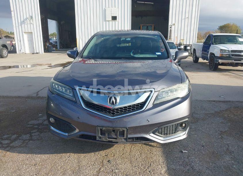 Photo 12 of 2017 Acura Rdx ADVANCE PACKAGE (VIN 5J8TB3H74HL006700)
