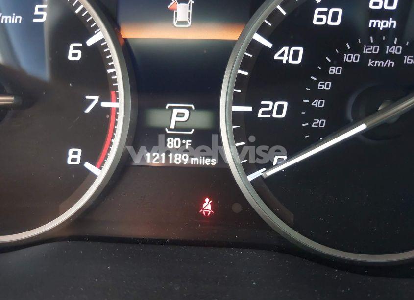 Photo 15 of 2017 Acura Rdx ADVANCE PACKAGE (VIN 5J8TB3H74HL006700)