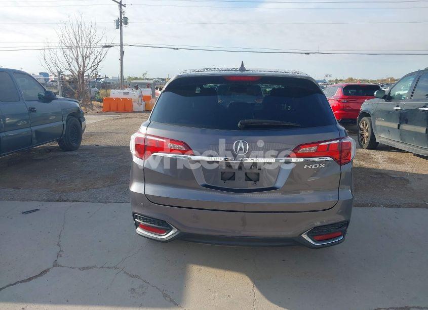 Photo 16 of 2017 Acura Rdx ADVANCE PACKAGE (VIN 5J8TB3H74HL006700)