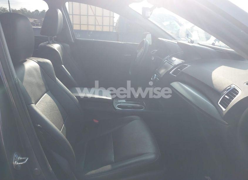 Photo 5 of 2017 Acura Rdx ADVANCE PACKAGE (VIN 5J8TB3H74HL006700)