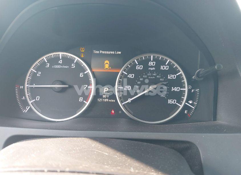 Photo 7 of 2017 Acura Rdx ADVANCE PACKAGE (VIN 5J8TB3H74HL006700)