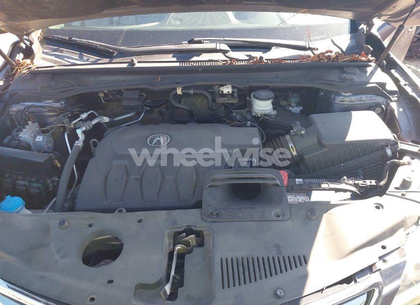 Photo 10 of 2017 Acura Rdx ADVANCE PACKAGE (VIN 5J8TB3H76HL018086)