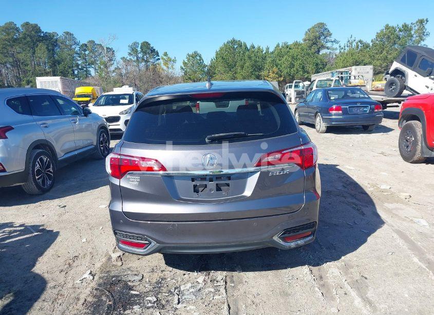 Photo 16 of 2017 Acura Rdx ADVANCE PACKAGE (VIN 5J8TB3H76HL018086)