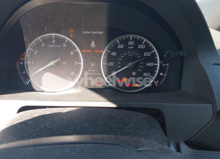 Photo 7 of 2017 Acura Rdx ADVANCE PACKAGE (VIN 5J8TB3H76HL018086)