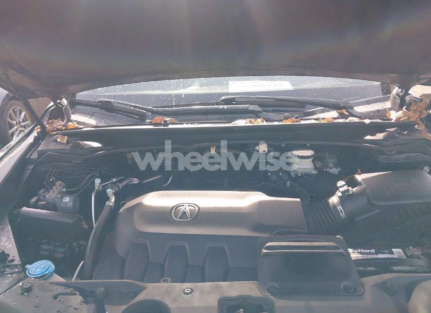 Photo 10 of 2017 Acura Rdx ADVANCE PACKAGE (VIN 5J8TB3H78HL002228)