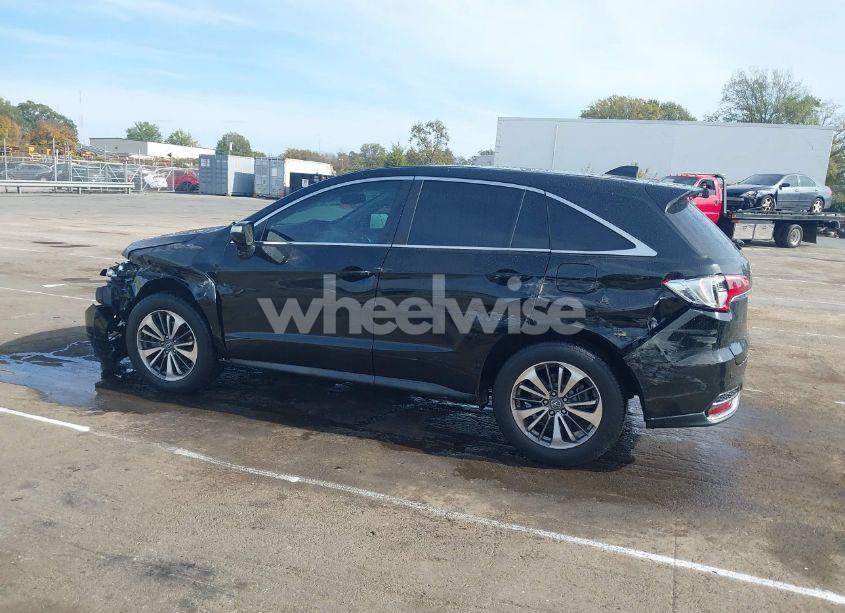Photo 14 of 2017 Acura Rdx ADVANCE PACKAGE (VIN 5J8TB3H78HL002228)