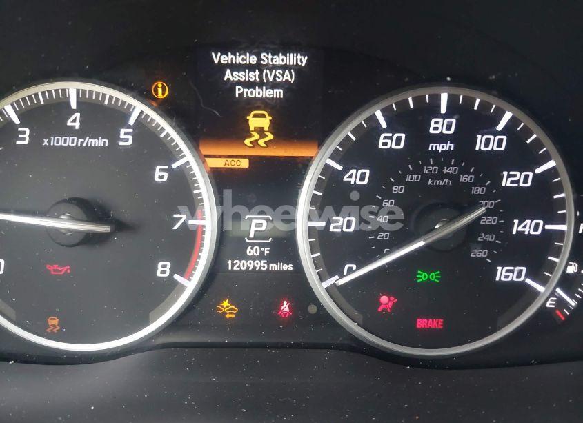 Photo 15 of 2017 Acura Rdx ADVANCE PACKAGE (VIN 5J8TB3H78HL002228)