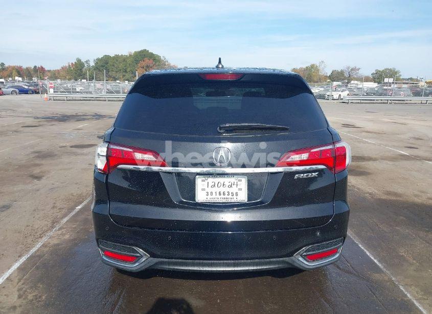Photo 16 of 2017 Acura Rdx ADVANCE PACKAGE (VIN 5J8TB3H78HL002228)