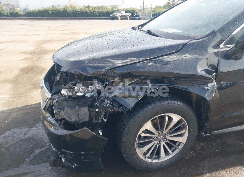 Photo 17 of 2017 Acura Rdx ADVANCE PACKAGE (VIN 5J8TB3H78HL002228)