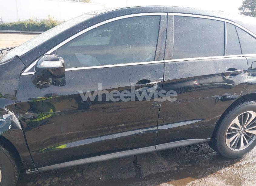 Photo 18 of 2017 Acura Rdx ADVANCE PACKAGE (VIN 5J8TB3H78HL002228)