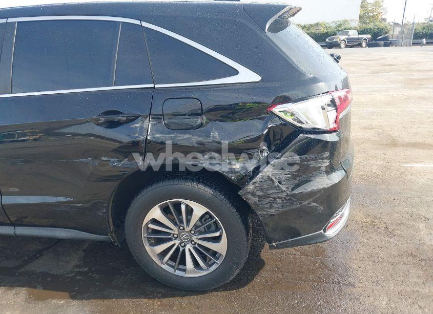 Photo 19 of 2017 Acura Rdx ADVANCE PACKAGE (VIN 5J8TB3H78HL002228)