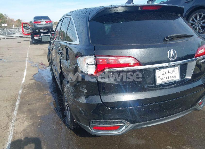 Photo 20 of 2017 Acura Rdx ADVANCE PACKAGE (VIN 5J8TB3H78HL002228)