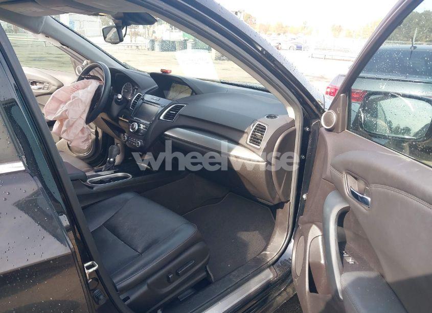 Photo 5 of 2017 Acura Rdx ADVANCE PACKAGE (VIN 5J8TB3H78HL002228)