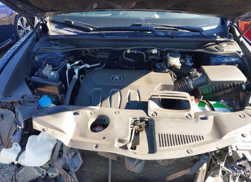 Photo 10 of 2017 Acura Rdx ADVANCE PACKAGE (VIN 5J8TB3H79HL013481)