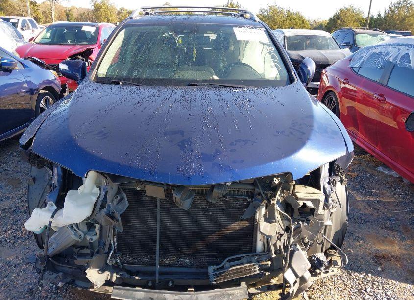 Photo 11 of 2017 Acura Rdx ADVANCE PACKAGE (VIN 5J8TB3H79HL013481)