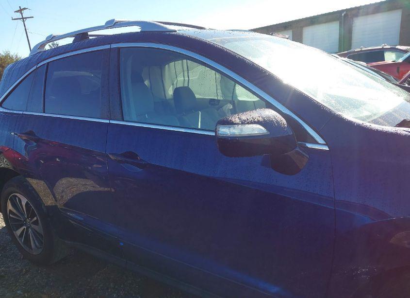 Photo 12 of 2017 Acura Rdx ADVANCE PACKAGE (VIN 5J8TB3H79HL013481)