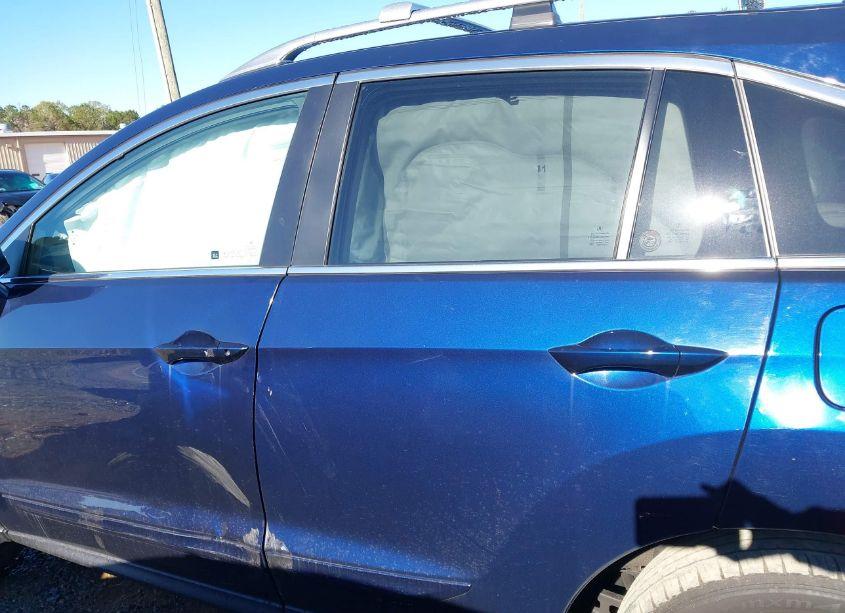 Photo 13 of 2017 Acura Rdx ADVANCE PACKAGE (VIN 5J8TB3H79HL013481)