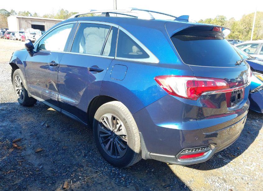 Photo 3 of 2017 Acura Rdx ADVANCE PACKAGE (VIN 5J8TB3H79HL013481)