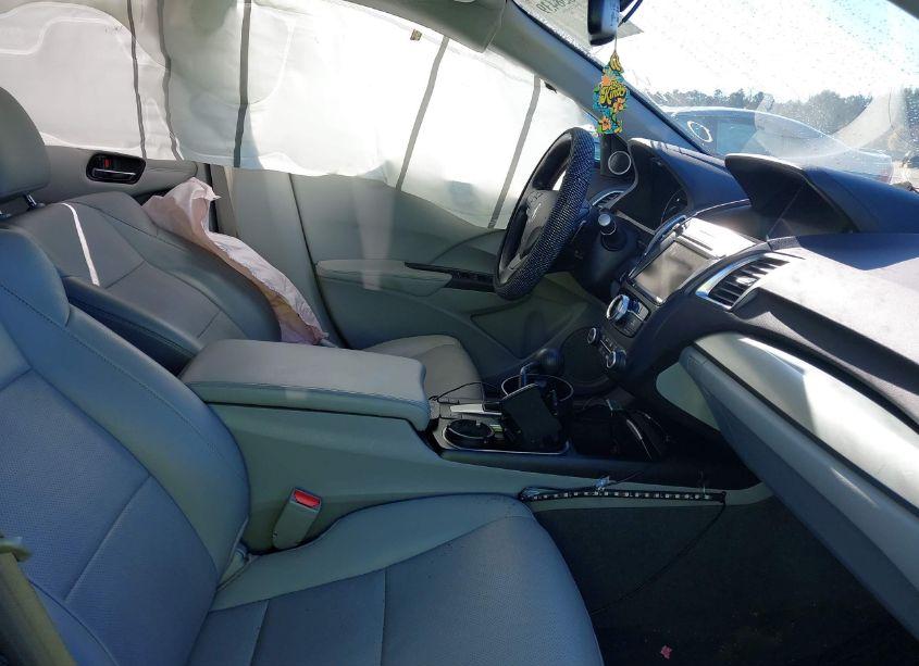 Photo 5 of 2017 Acura Rdx ADVANCE PACKAGE (VIN 5J8TB3H79HL013481)