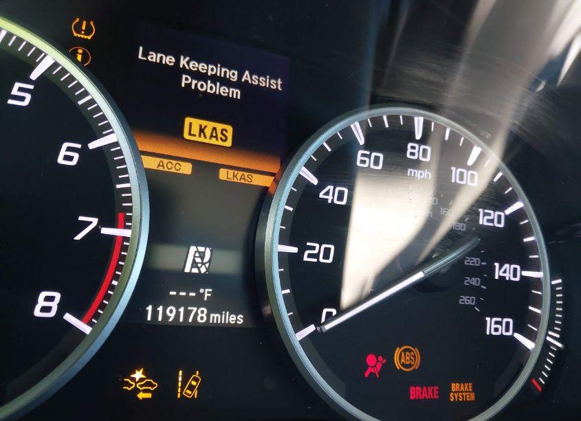 Photo 7 of 2017 Acura Rdx ADVANCE PACKAGE (VIN 5J8TB3H79HL013481)