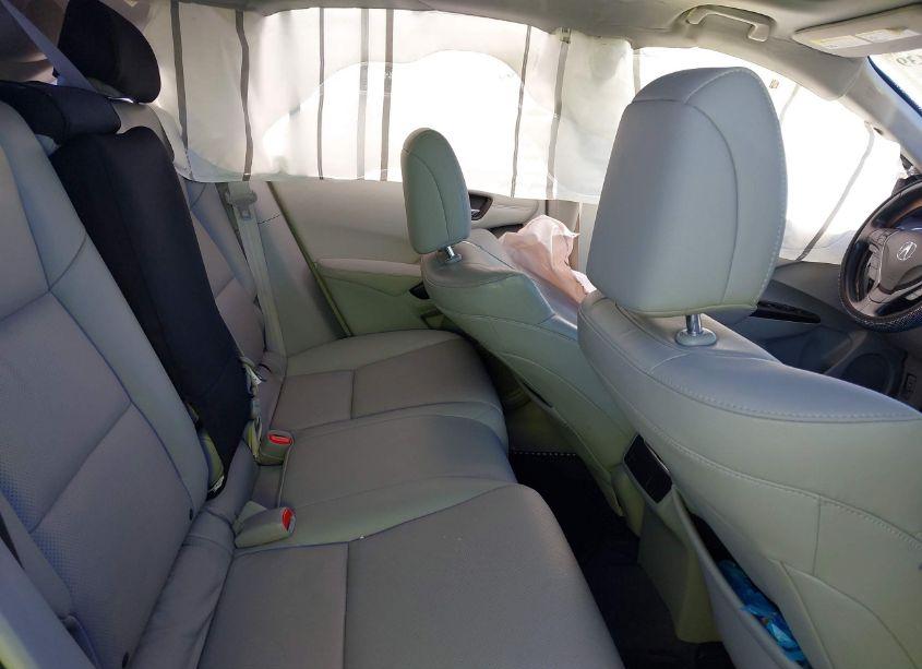 Photo 8 of 2017 Acura Rdx ADVANCE PACKAGE (VIN 5J8TB3H79HL013481)