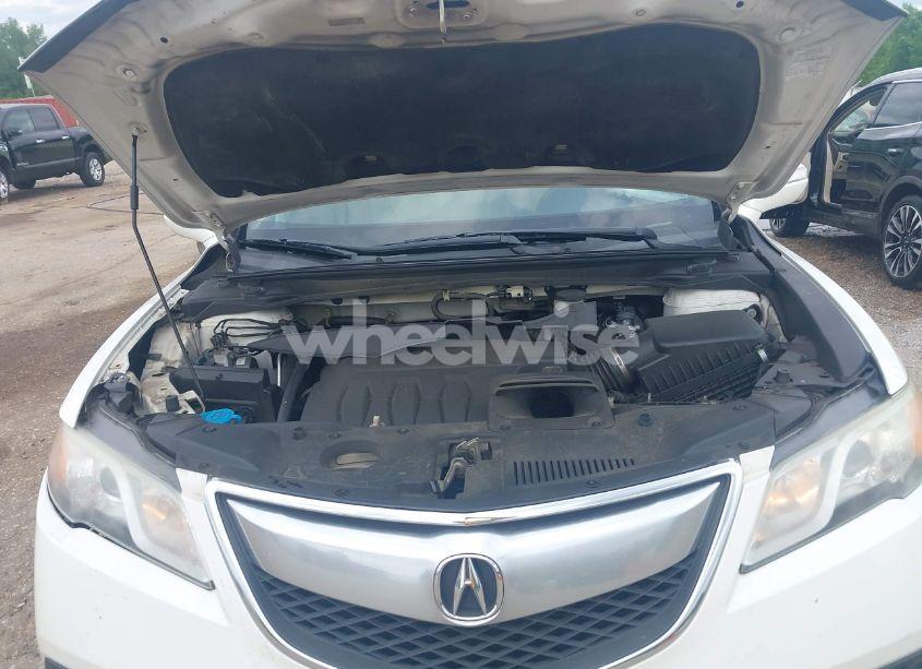 Photo 10 of 2013 Acura Rdx (VIN 5J8TB4H30DL015018)