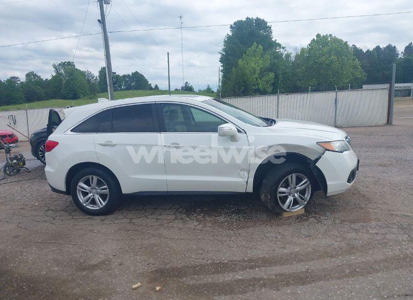 Photo 13 of 2013 Acura Rdx (VIN 5J8TB4H30DL015018)