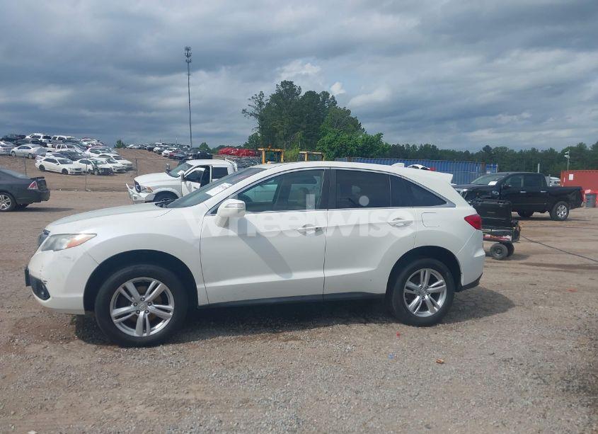 Photo 14 of 2013 Acura Rdx (VIN 5J8TB4H30DL015018)