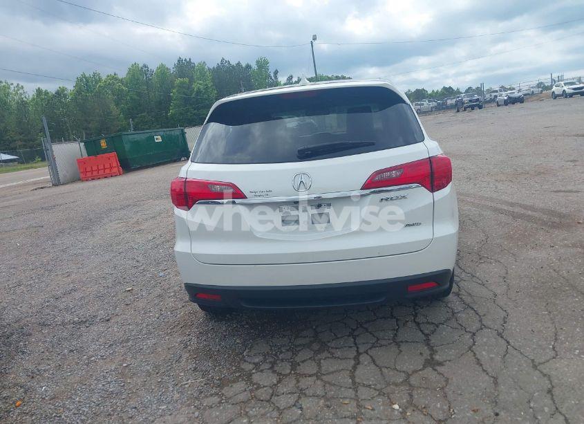 Photo 16 of 2013 Acura Rdx (VIN 5J8TB4H30DL015018)