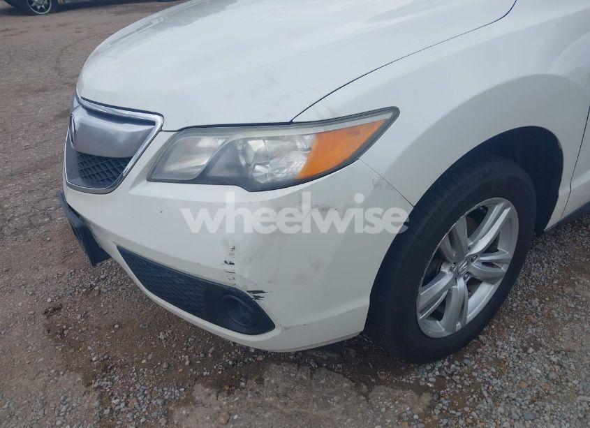 Photo 17 of 2013 Acura Rdx (VIN 5J8TB4H30DL015018)