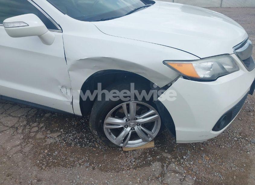 Photo 6 of 2013 Acura Rdx (VIN 5J8TB4H30DL015018)