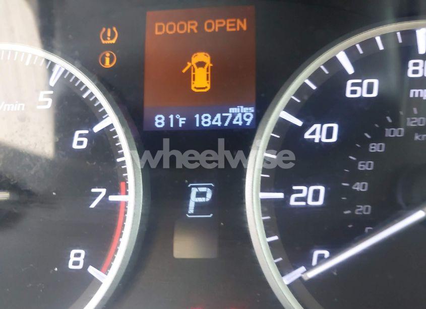 Photo 7 of 2013 Acura Rdx (VIN 5J8TB4H30DL015018)