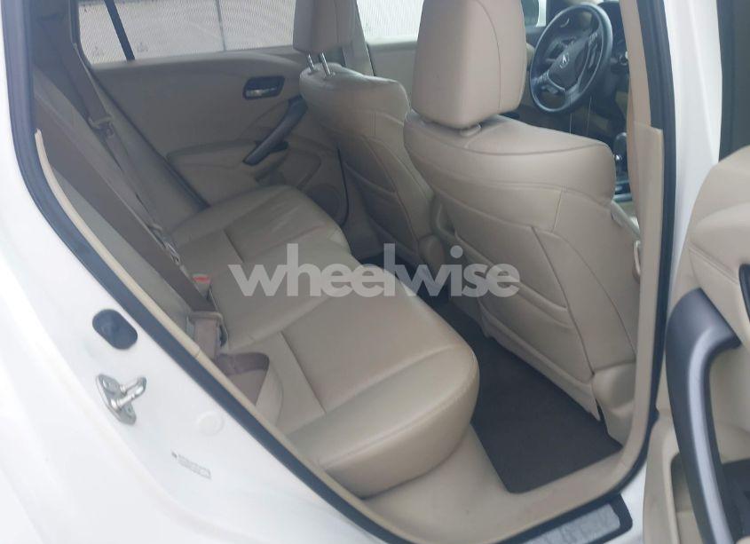 Photo 8 of 2013 Acura Rdx (VIN 5J8TB4H30DL015018)