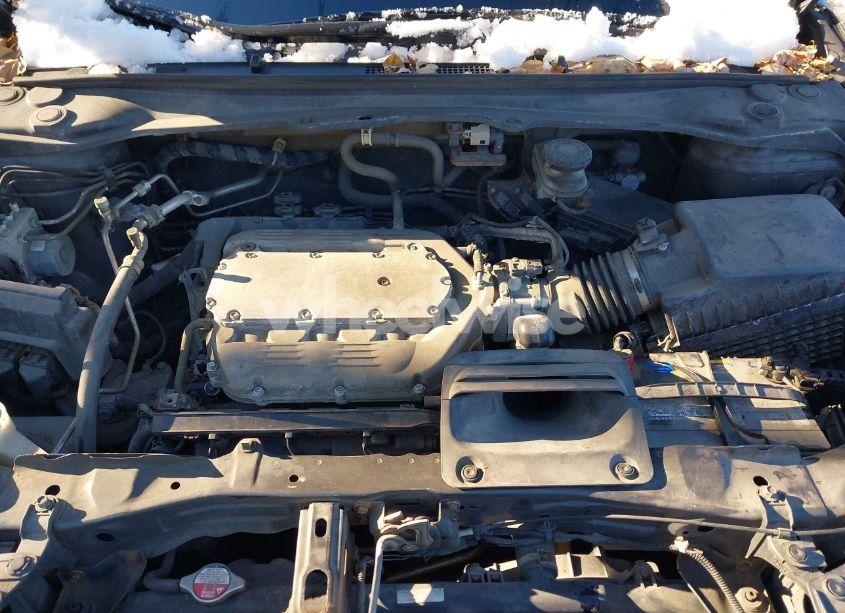 Photo 10 of 2014 Acura Rdx (VIN 5J8TB4H30EL018745)