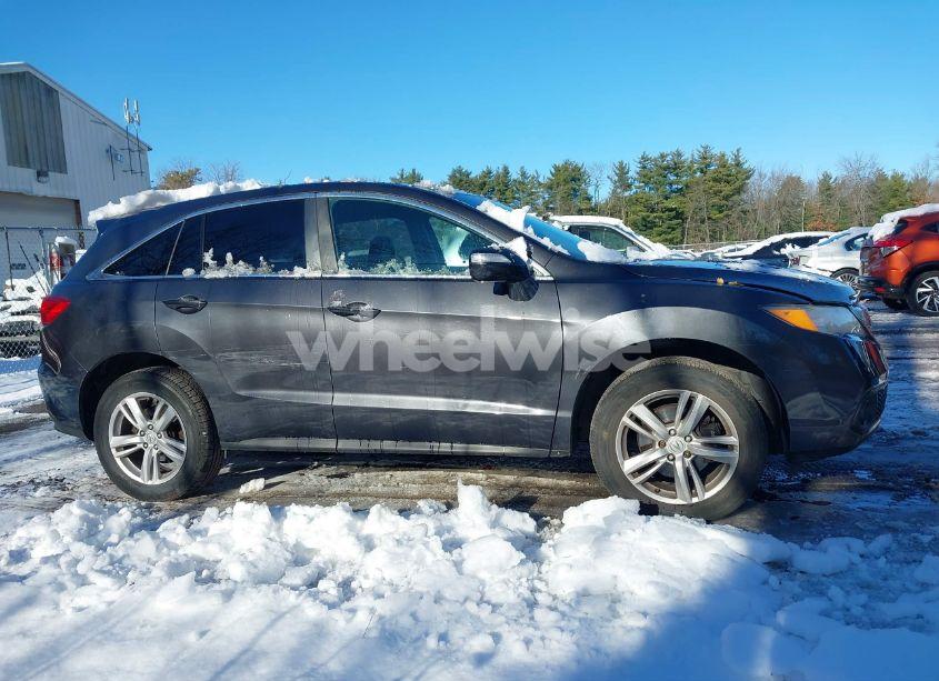Photo 12 of 2014 Acura Rdx (VIN 5J8TB4H30EL018745)